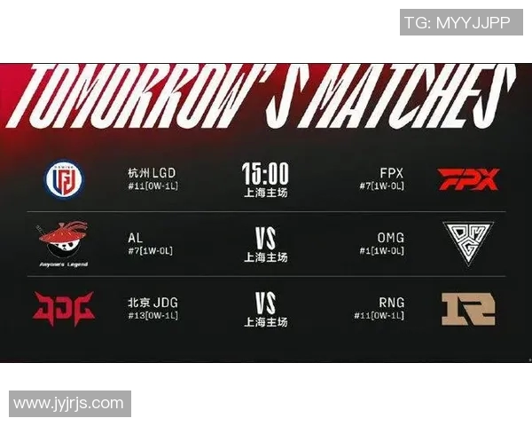 赛后复盘FPX与IG对决状态分析与未来展望 赛后复盘FPX与IG对决状态分析与未来展望