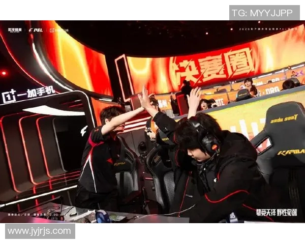 和平精英深度解析JDG战队的游戏节奏与战术布局