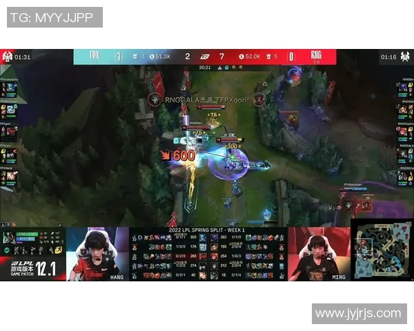 深入分析FPX在英雄联盟中的区域防守策略与电竞实时数据解读实时数据