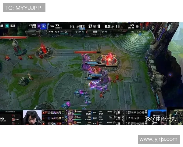 电竞新闻S15LOL赛后分析RNG与IG团队协作的关键因素与精彩瞬间